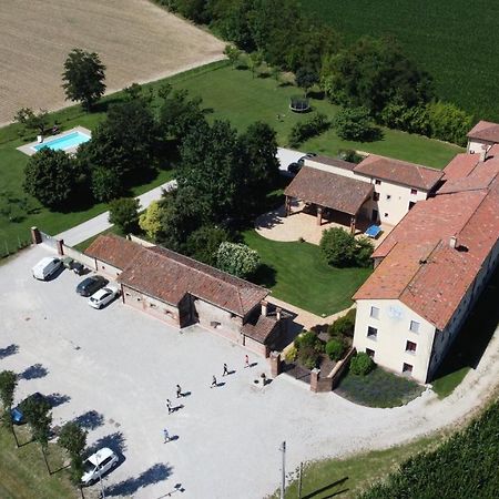 Agriturismo Borgo Tecla Rosa Exterior photo